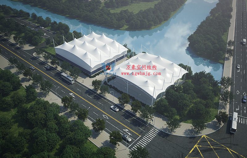 球場膜結構有哪些魅力可吸引你? 球場膜結構有哪些魅力可吸引你?