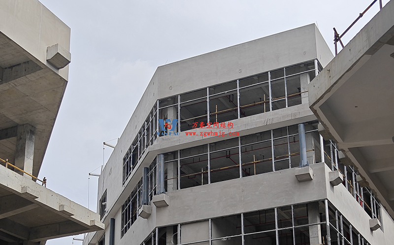 這個項目，開始施工。。。