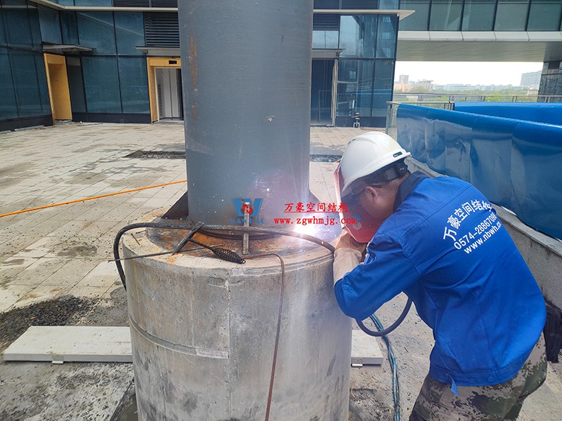 體驗感拉滿的膜結構天幕|頭頂上的魅力