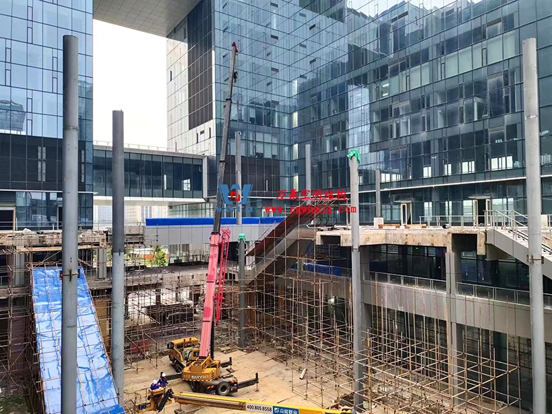 體驗感拉滿的膜結構天幕|頭頂上的魅力