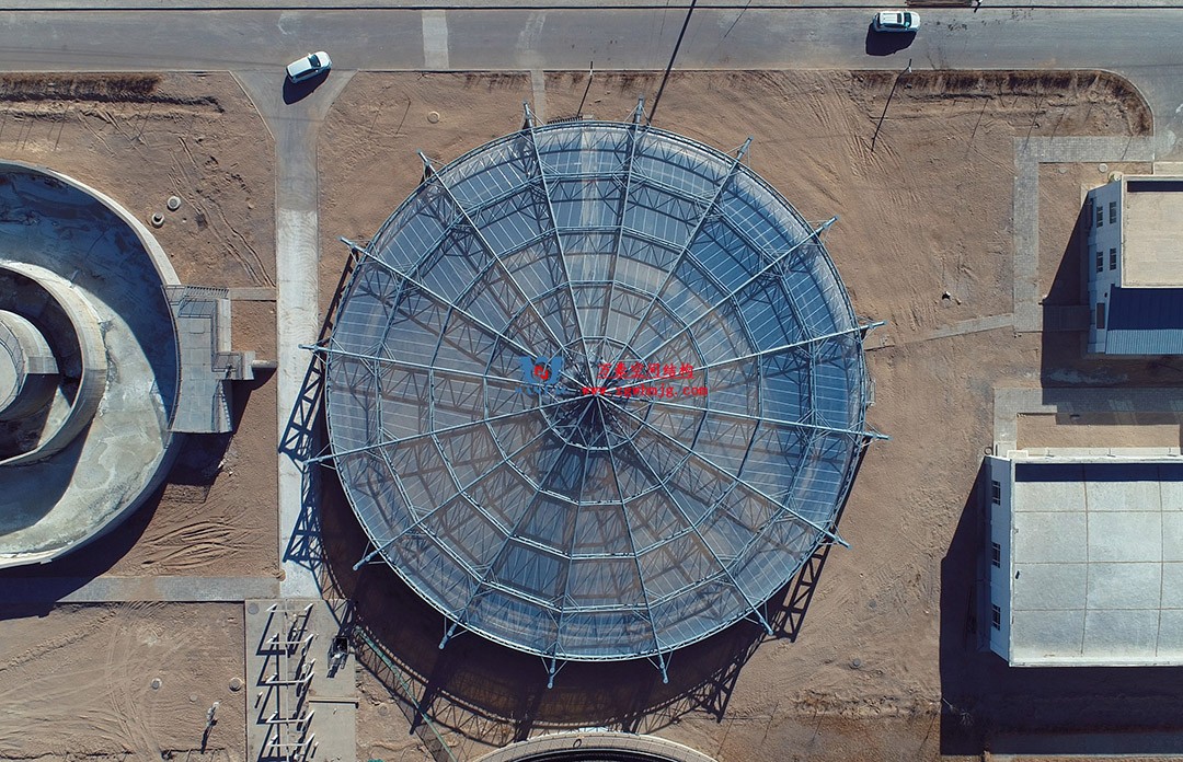 已悄然服務我們多年的膜結構建筑