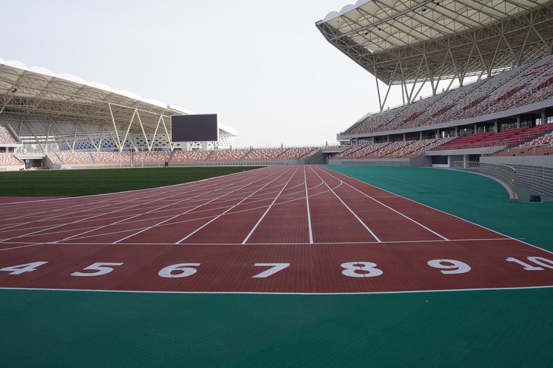 “筑”力體育強國！襄陽全民體育運動中心驚艷亮相！