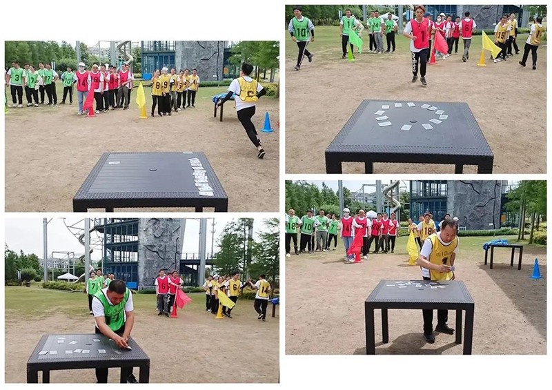 萬眾一心，豪邁未來！匠心智造，不忘初心！——萬豪空間結構2023團建特輯