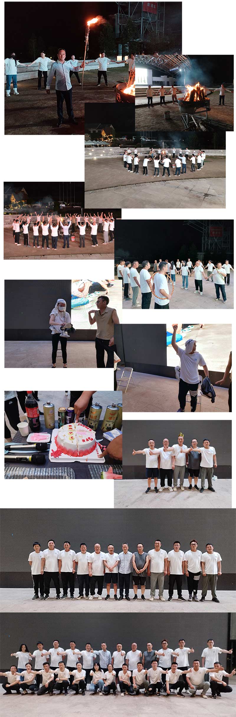 萬眾一心，豪邁未來！匠心智造，不忘初心！——萬豪空間結構2023團建特輯