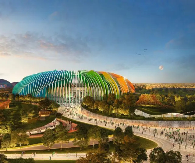 沙特公布2034年世界杯的15個場館設計，預計耗資數千億美元