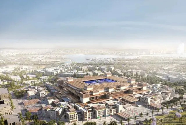 沙特公布2034年世界杯的15個場館設計，預計耗資數千億美元