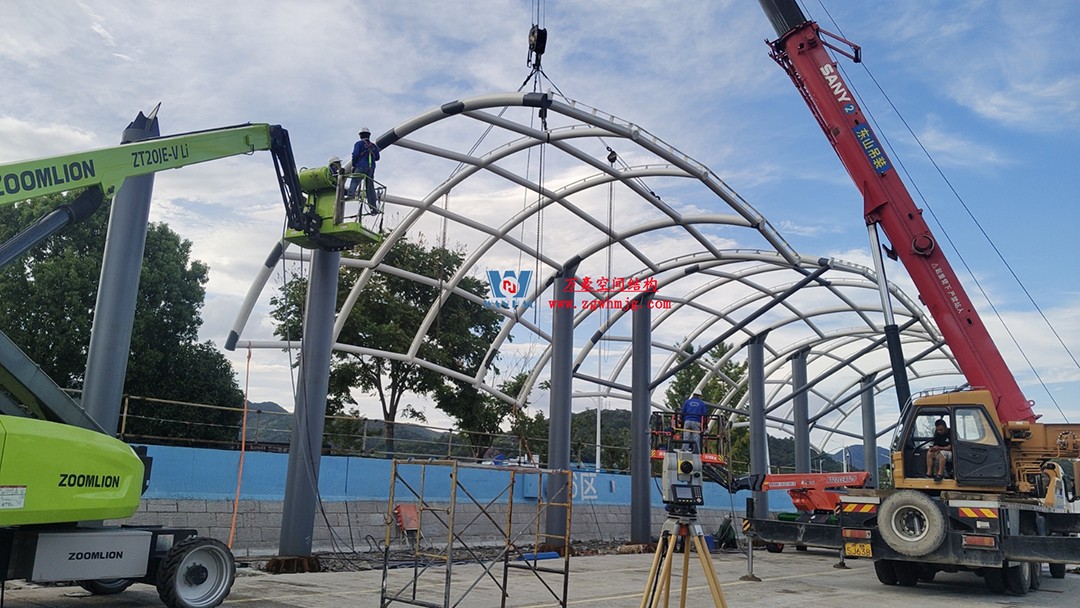 全面加速建設,創建優質精品工程 全面加速建設,創建優質精品工程