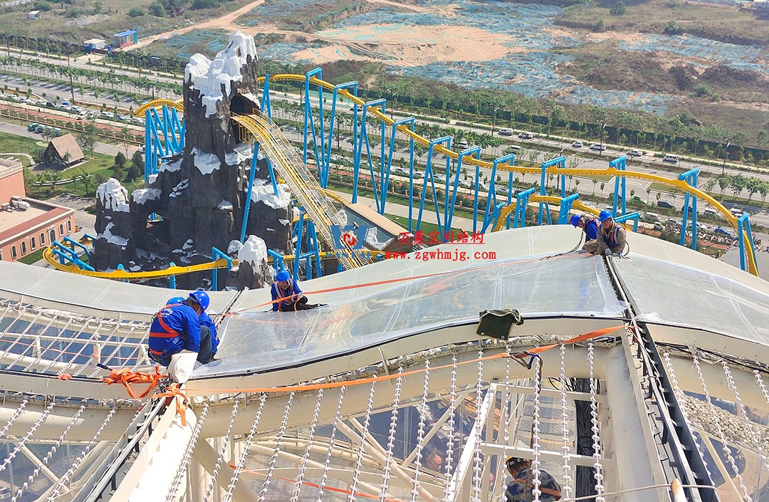 喜報！恭喜萬豪空間結構榮獲中國鋼結構協會2024年度技術創新獎