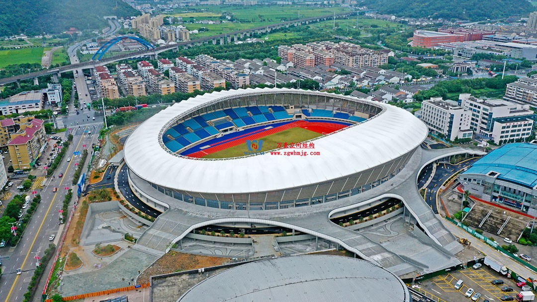 這個項目已完工，眾星云集，演唱會即將開始！