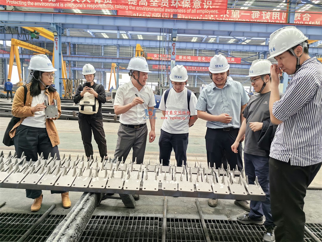 科技賦能品質(zhì)工程 | 萬(wàn)豪集團(tuán)攜手浙大團(tuán)隊(duì)圓滿(mǎn)完成無(wú)錫奧體中心膜結(jié)構(gòu)排水試驗(yàn)驗(yàn)收