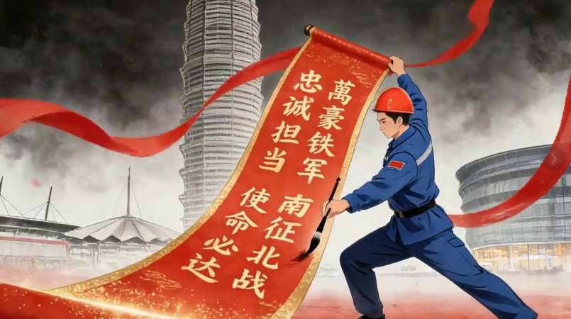 浙江萬豪集團(tuán)迎新春 ，祝各位馬年行大運(yùn)