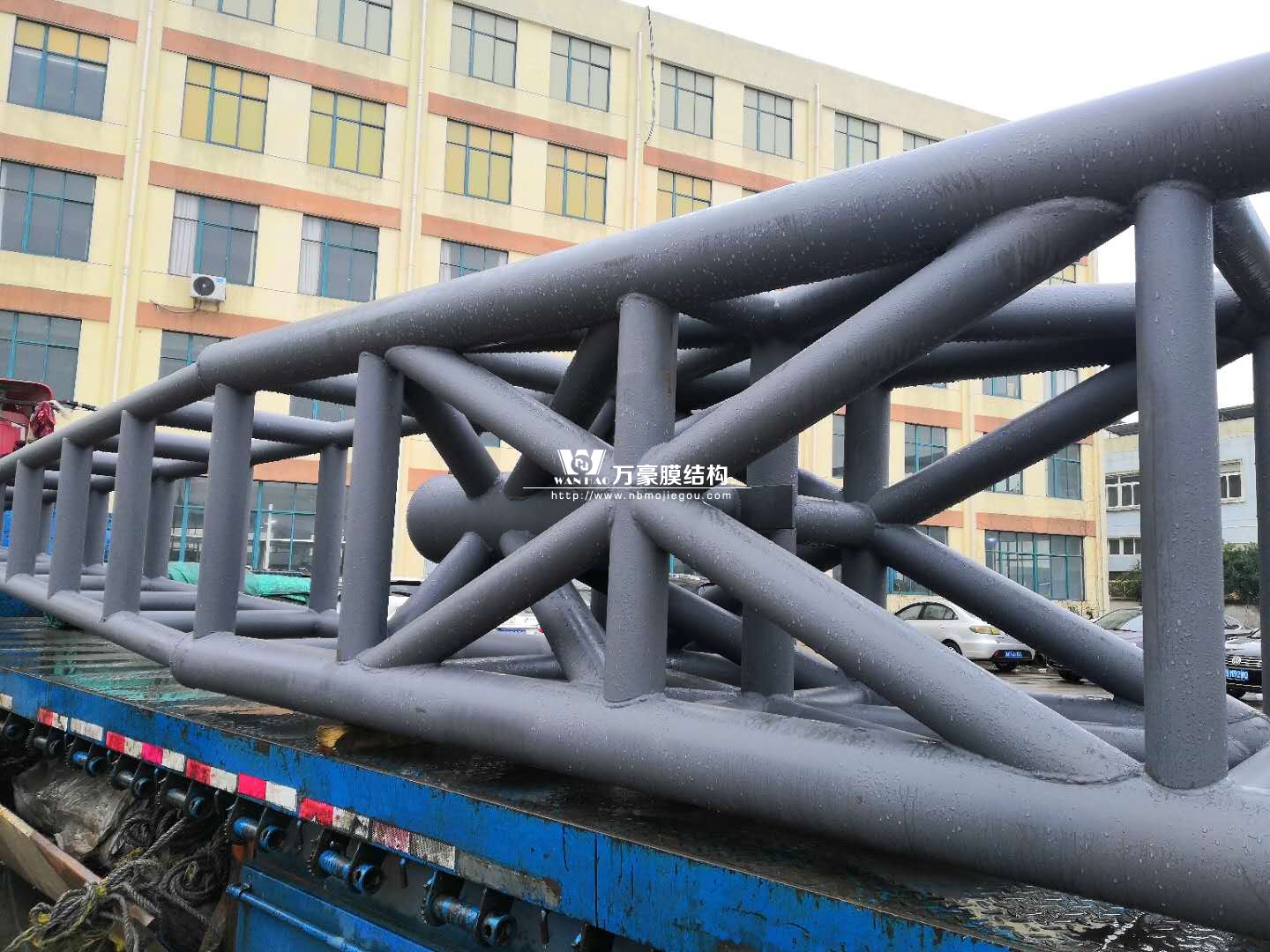 浙江鋼結構加工